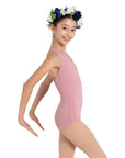Capezio Chamomile Crossback Leotard 12086C/12086W