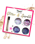 Mad Ally Glitter & Sparkle Set