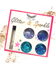 Mad Ally Glitter & Sparkle Set