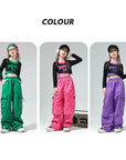 J G Long Sleeve Hip Hop Top