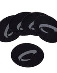Capezio Spin Spot Sticker