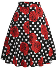 Vintage 50'S Rock N Roll Skirt