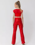 Studio 7 Sequin Stage Pants ADJP03/CHJP03
