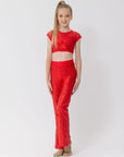 Studio 7 Sequin Stage Pants ADJP03/CHJP03