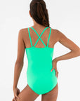 Sylvia P Shimmy Shake Leotard