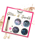 Mad Ally Glitter & Sparkle Set