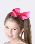 Studio 7 Spotty Bow Clip