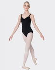 Studio 7 Wide Strap Leotard - Girls- Tcl03