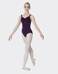 Studio 7 Wide Strap Leotard - Girls- Tcl03