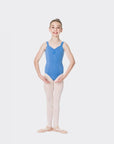 Studio 7 Wide Strap Leotard - Girls- Tcl03