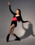 Capezio Cropped Pinch Sweater CK11001W -Harmonie