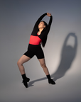 Capezio Cropped Pinch Sweater CK11001W -Harmonie