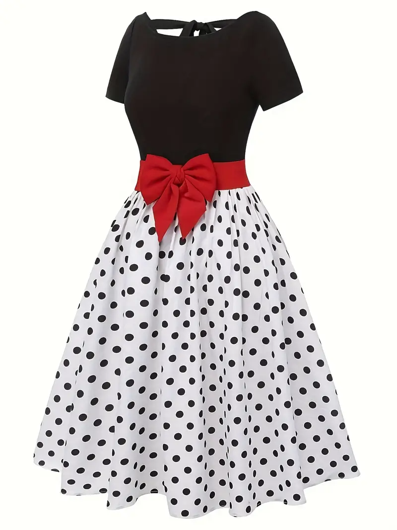 Vintage 50'S Rockabilly/ Rock N Roll Dresses – DIVINE DANCE TWEED