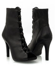 Vinyl - 4" Dance Heels By VAMP By Vivaz