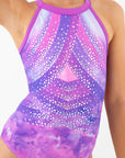 Sylvia P Viva La Diva Leotard