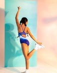 Sylvia P Waterburst Leotard