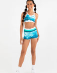 Sylvia P Waterburst Short