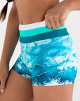 Sylvia P Waterburst Short