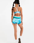 Sylvia P Waterburst Short