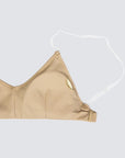 Energetiks Clear Back Bra With Cups Cb29 / Ab29