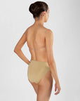 Energetiks Clear Back Bra With Cups Cb29 / Ab29