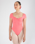 Energetiks Veronica Pleat Front Leotard CL165/ AL165