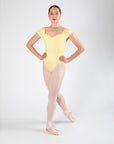 Energetiks Veronica Pleat Front Leotard CL165/ AL165
