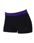 Energetiks Lydia Straight Band Contrast Shorts CT46/ At46 - Clearance