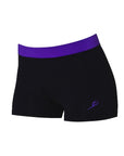 Energetiks Lydia Straight Band Contrast Shorts CT46/ At46 - Clearance