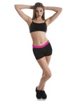 Energetiks Lydia Straight Band Contrast Shorts CT46/ At46 - Clearance