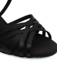 Ayla - 3.5" Latin Dance Heels By Vivaz