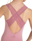 Capezio Chamomile Crossback Leotard 12086C/12086W