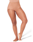 Capezio All-Over Rhinestone Fishnet Tight 3505W
