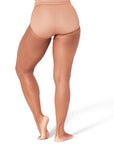 Capezio All-Over Rhinestone Fishnet Tight 3505W