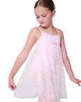 Capezio Baby Doll Ballet Dress Heart CB105C