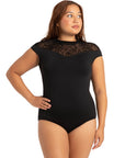 Capezio Bella Notte Stelle Leotard 12160W