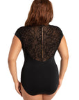 Capezio Bella Notte Stelle Leotard 12160W