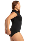 Capezio Bella Notte Stelle Leotard 12160W