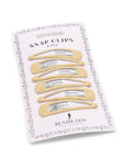 Bunheads Snap Clips