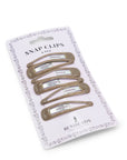 Bunheads Snap Clips