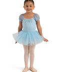 Capezio Cloud Nine Heavenly Tutu Dress - Child 12171C