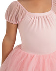 Capezio Cloud Nine Heavenly Tutu Dress - Child 12171C
