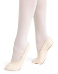 Capezio Adult Hanami Light Pink Stretch Canvas Ballet Shoe 2037W