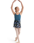 Capezio Le Jardin Printed Mesh Wrap Skirt 12186C/1286W