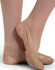 Capezio Leather Pirouette II H062