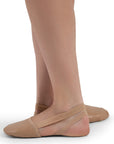 Capezio Leather Pirouette II H062