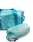 Capezio Metallic Star Travel Duffle B323