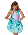 Capezio Metallic Star Travel Duffle B323