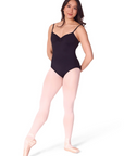 Capezio Soft Elegance Camisole Leotard with Bratek2 EL100W EL100T