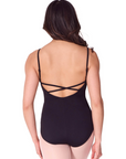 Capezio Soft Elegance Camisole Leotard with Bratek2 EL100W EL100T